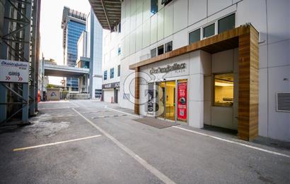 İstoç Öksüzoğlu Plaza'da 820 m² Satılık Plaza Katı