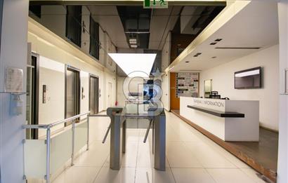 İstoç Öksüzoğlu Plaza'da 820 m² Satılık Plaza Katı