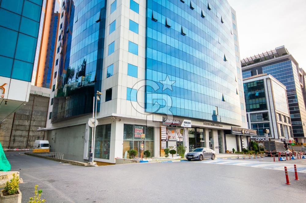 İstoç Öksüzoğlu Plaza'da 820 m² Satılık Plaza Katı