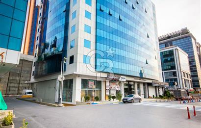İstoç Öksüzoğlu Plaza'da 820 m² Satılık Plaza Katı
