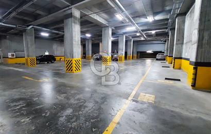 İstoç Öksüzoğlu Plaza'da 820 m² Satılık Plaza Katı