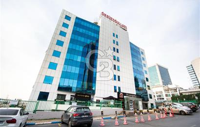 İstoç Öksüzoğlu Plaza'da 820 m² Satılık Plaza Katı