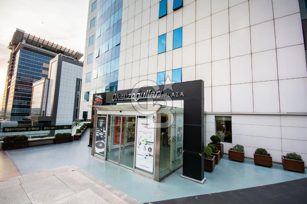 İstoç Öksüzoğlu Plaza'da 820 m² Satılık Plaza Katı