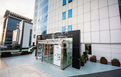 İstoç Öksüzoğlu Plaza'da 820 m² Satılık Plaza Katı