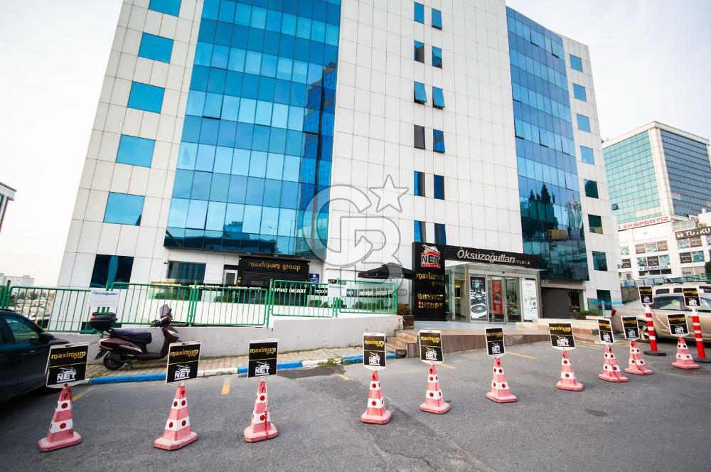 İstoç Öksüzoğlu Plaza'da 820 m² Satılık Plaza Katı