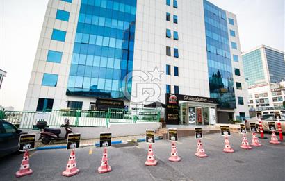 İstoç Öksüzoğlu Plaza'da 820 m² Satılık Plaza Katı