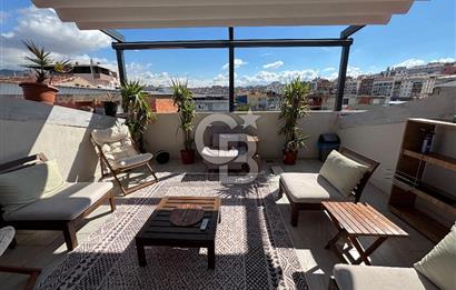 BAYRAKLI EMEK MAHALLESİ SATILIK 3+1 DUBLEKS DAİRE