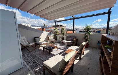 BAYRAKLI EMEK MAHALLESİ SATILIK 3+1 DUBLEKS DAİRE