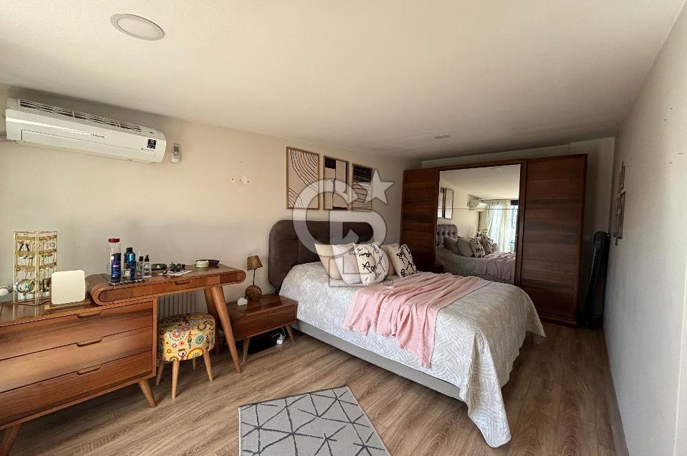 BAYRAKLI EMEK MAHALLESİ SATILIK 3+1 DUBLEKS DAİRE