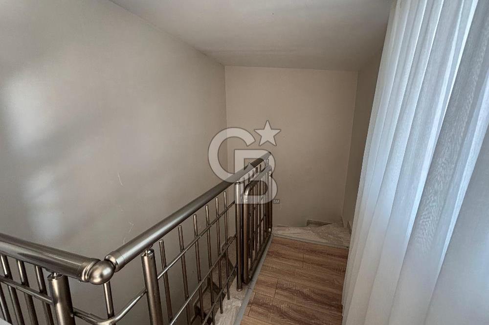 BAYRAKLI EMEK MAHALLESİ SATILIK 3+1 DUBLEKS DAİRE