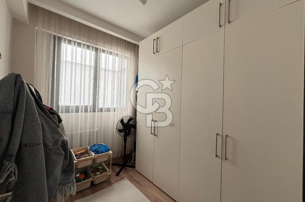 BAYRAKLI EMEK MAHALLESİ SATILIK 3+1 DUBLEKS DAİRE