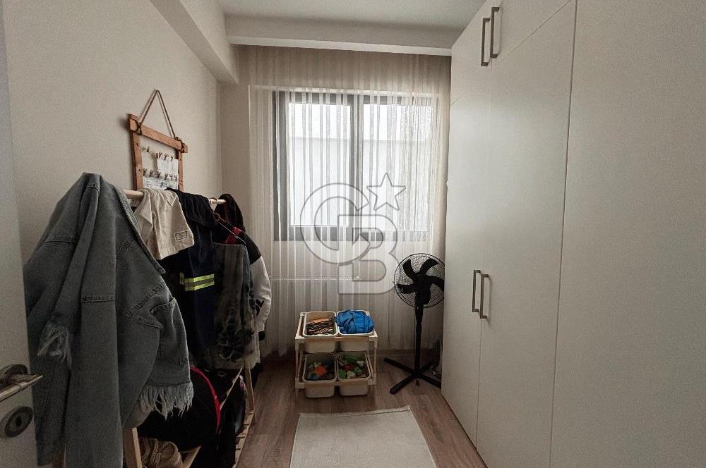 BAYRAKLI EMEK MAHALLESİ SATILIK 3+1 DUBLEKS DAİRE