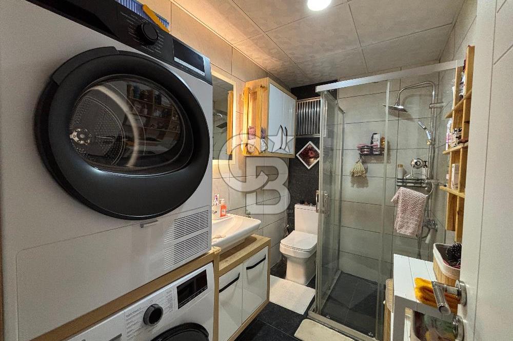 BAYRAKLI EMEK MAHALLESİ SATILIK 3+1 DUBLEKS DAİRE