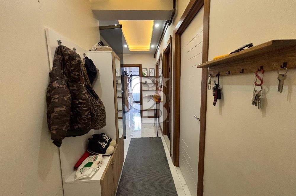 BAYRAKLI EMEK MAHALLESİ SATILIK 3+1 DUBLEKS DAİRE