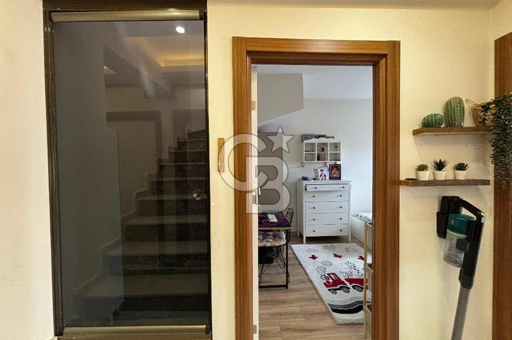 BAYRAKLI EMEK MAHALLESİ SATILIK 3+1 DUBLEKS DAİRE