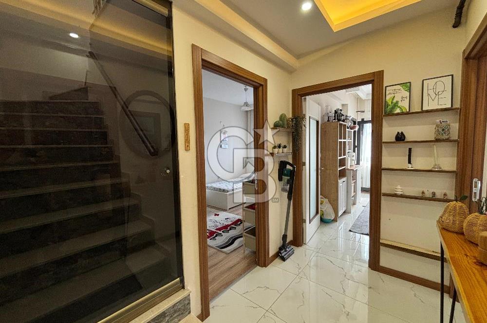 BAYRAKLI EMEK MAHALLESİ SATILIK 3+1 DUBLEKS DAİRE