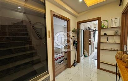 BAYRAKLI EMEK MAHALLESİ SATILIK 3+1 DUBLEKS DAİRE