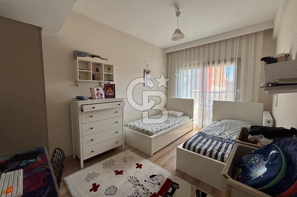 BAYRAKLI EMEK MAHALLESİ SATILIK 3+1 DUBLEKS DAİRE