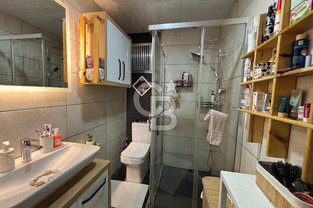 BAYRAKLI EMEK MAHALLESİ SATILIK 3+1 DUBLEKS DAİRE