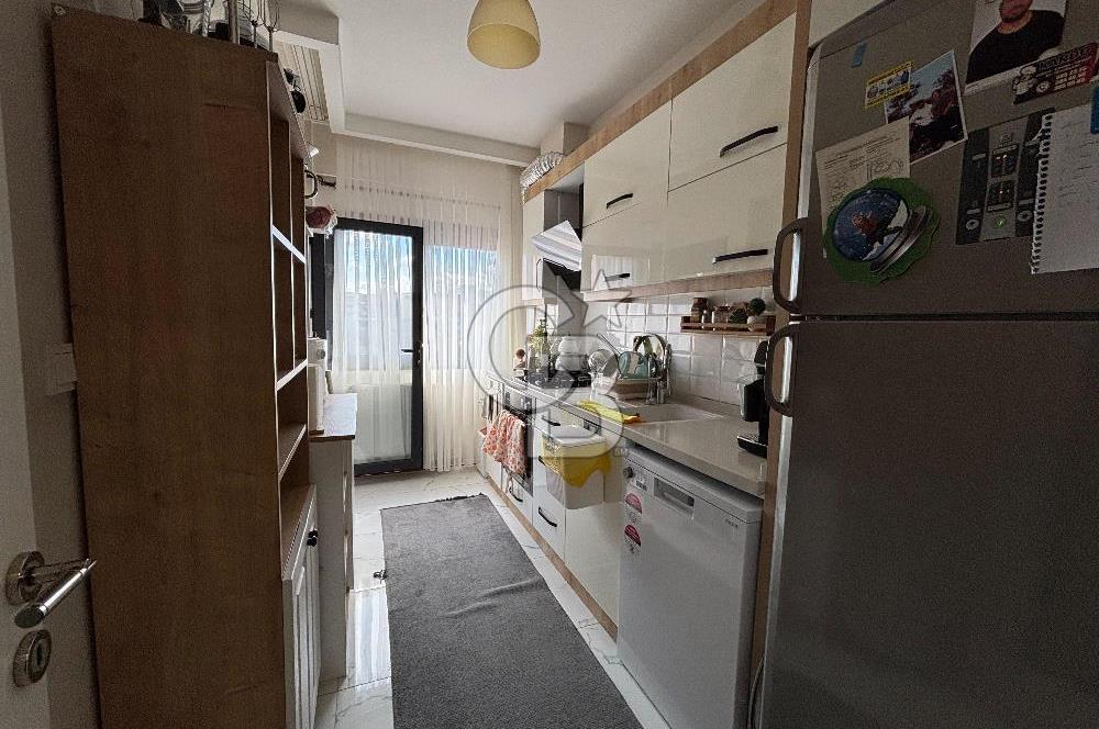 BAYRAKLI EMEK MAHALLESİ SATILIK 3+1 DUBLEKS DAİRE