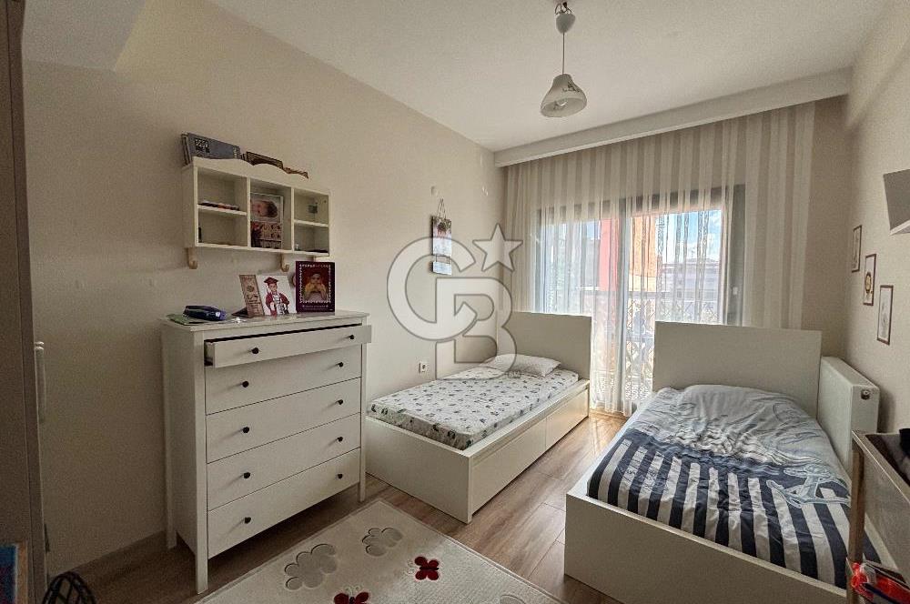 BAYRAKLI EMEK MAHALLESİ SATILIK 3+1 DUBLEKS DAİRE