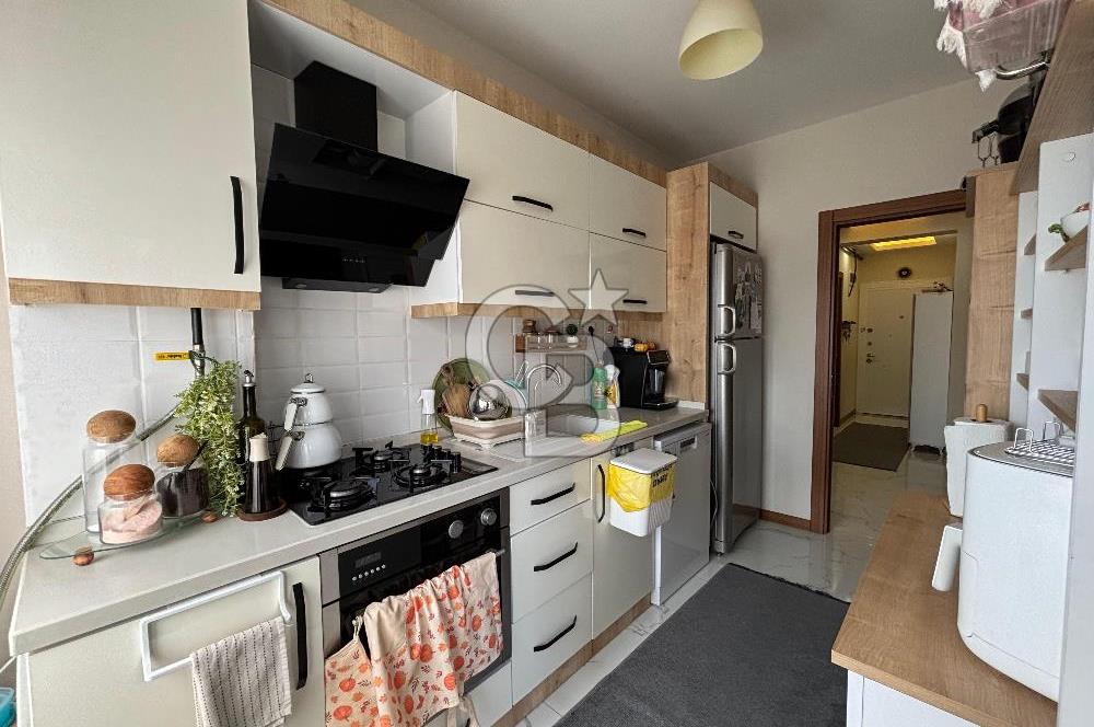 BAYRAKLI EMEK MAHALLESİ SATILIK 3+1 DUBLEKS DAİRE