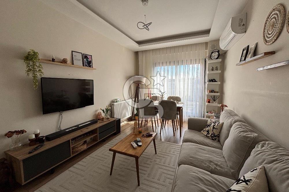 BAYRAKLI EMEK MAHALLESİ SATILIK 3+1 DUBLEKS DAİRE