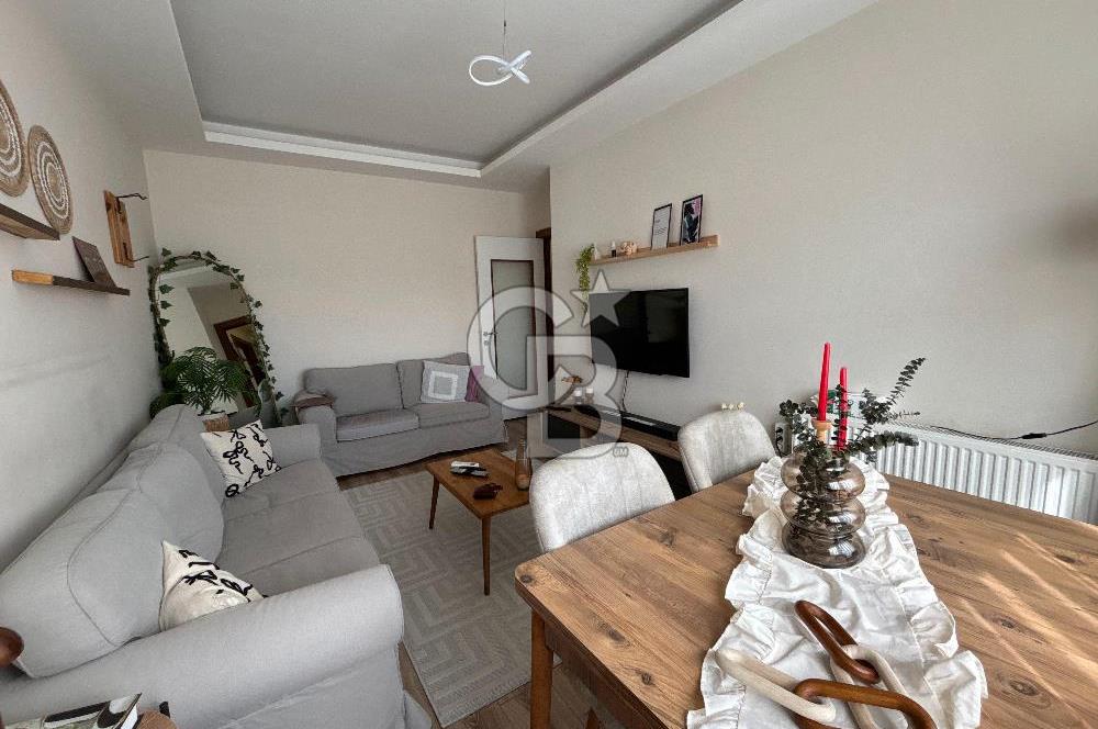 BAYRAKLI EMEK MAHALLESİ SATILIK 3+1 DUBLEKS DAİRE