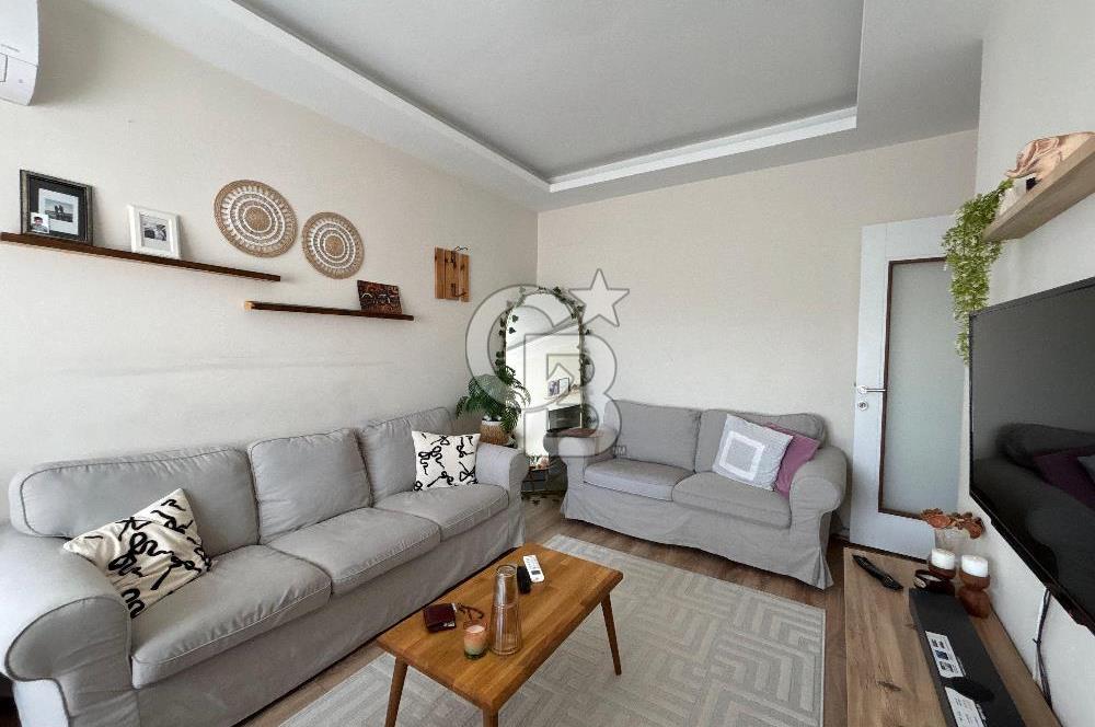 BAYRAKLI EMEK MAHALLESİ SATILIK 3+1 DUBLEKS DAİRE