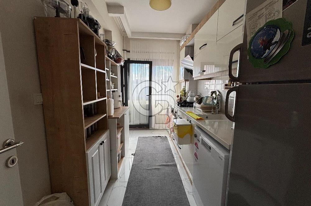 BAYRAKLI EMEK MAHALLESİ SATILIK 3+1 DUBLEKS DAİRE