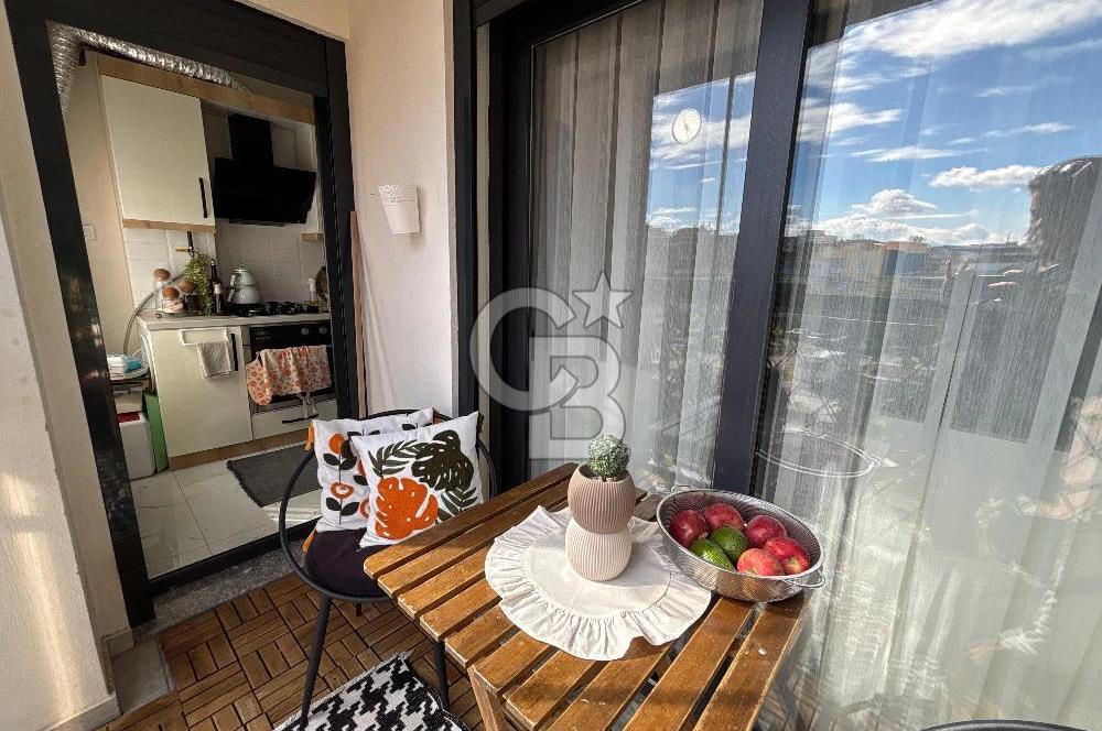 BAYRAKLI EMEK MAHALLESİ SATILIK 3+1 DUBLEKS DAİRE