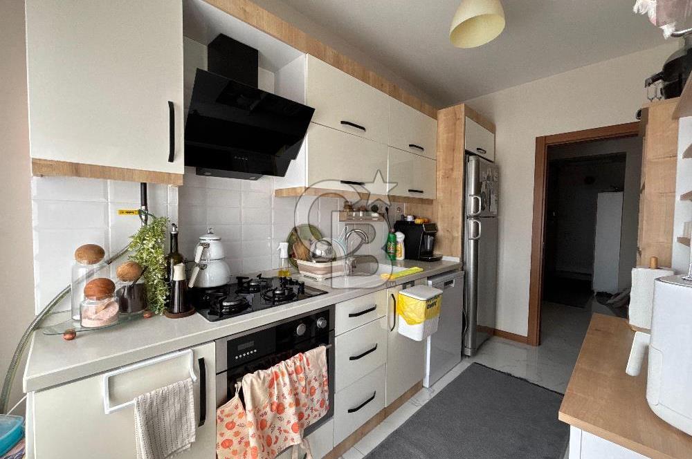 BAYRAKLI EMEK MAHALLESİ SATILIK 3+1 DUBLEKS DAİRE