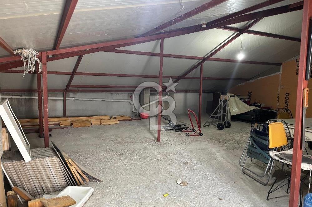 BAYRAKLI EMEK MAHALLESİ SATILIK 3+1 DUBLEKS DAİRE