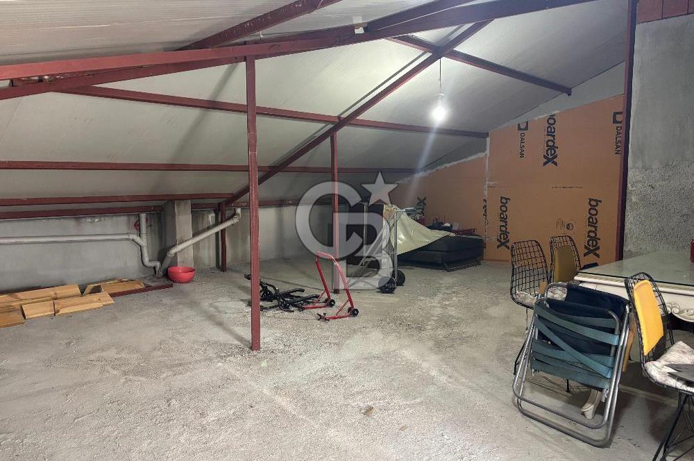 BAYRAKLI EMEK MAHALLESİ SATILIK 3+1 DUBLEKS DAİRE