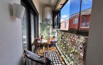 BAYRAKLI EMEK MAHALLESİ SATILIK 3+1 DUBLEKS DAİRE