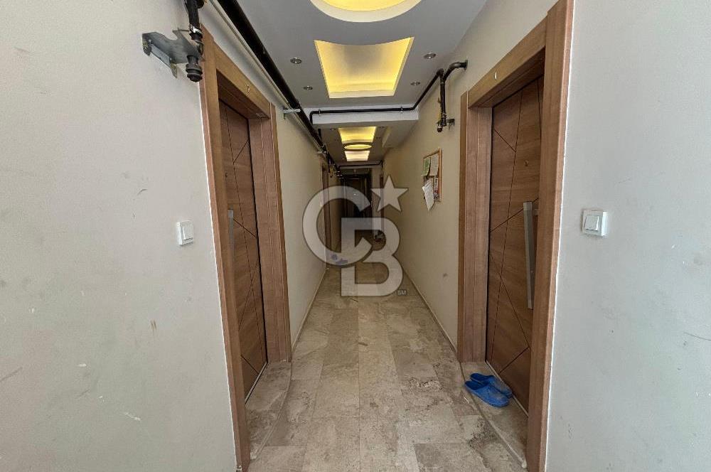 BAYRAKLI EMEK MAHALLESİ SATILIK 3+1 DUBLEKS DAİRE