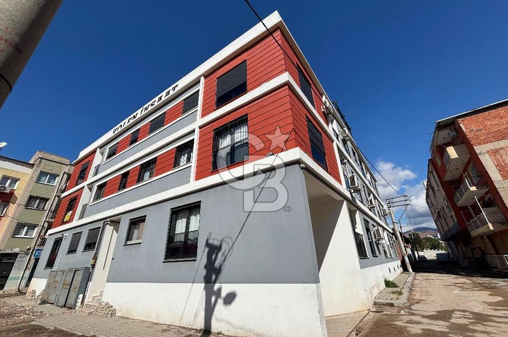 BAYRAKLI EMEK MAHALLESİ SATILIK 3+1 DUBLEKS DAİRE