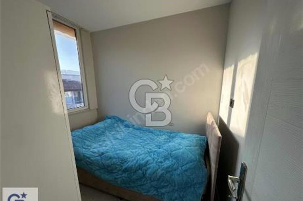 Kınıklı Bursa Cad. Satılık 1+1 Apart