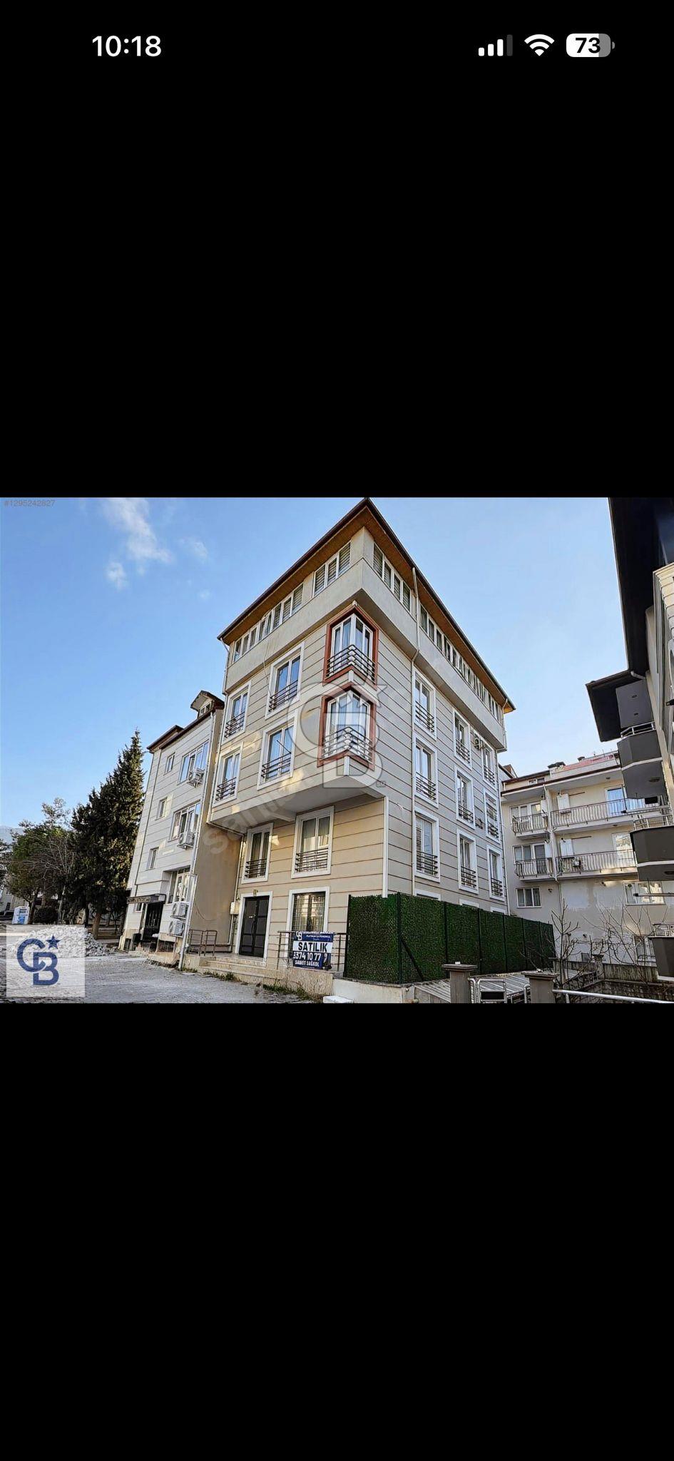 Kınıklı Bursa Cad. Satılık 1+1 Apart