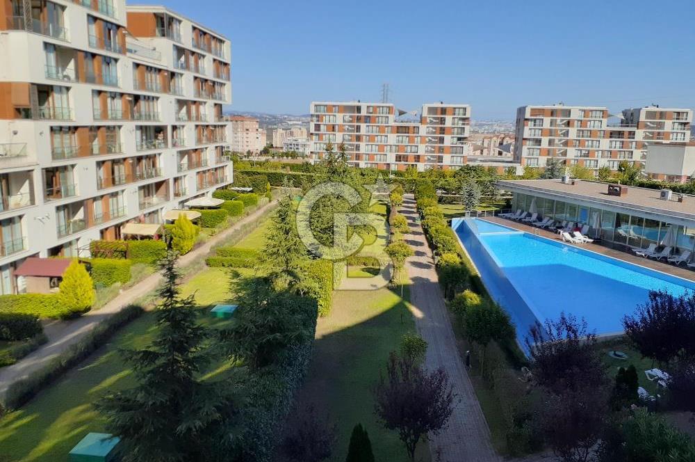 Pendik Yenişehir Konsept İstanbul Satılık 2+1 Daire