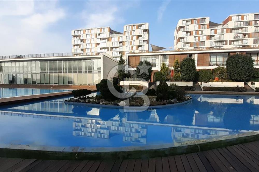 Pendik Yenişehir Konsept İstanbul Satılık 2+1 Daire