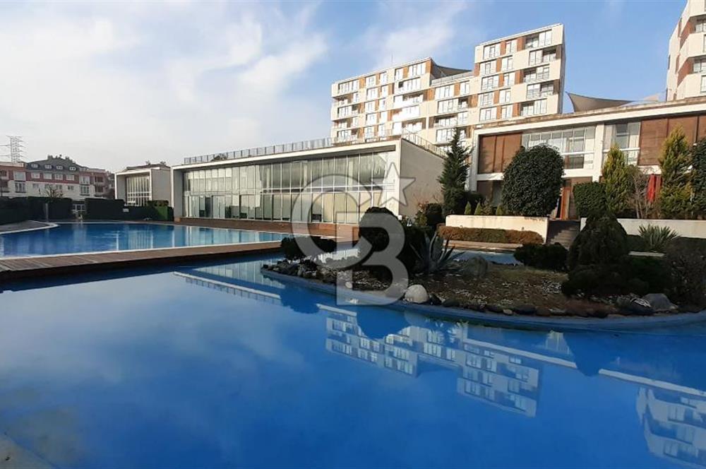 Pendik Yenişehir Konsept İstanbul Satılık 2+1 Daire