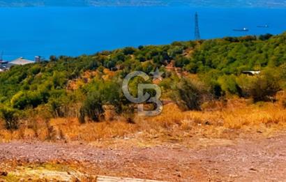 CB KANYON’DAN KÖRFEZ İLİMTEPE’DE 2.203 m² FULL MANZARALI MÜSTAKİL PARSEL