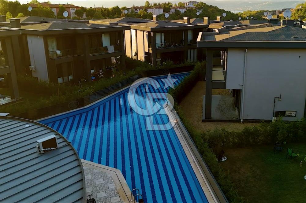  CİHANGİR COUNTRY 4+1 FERAH VİLLA