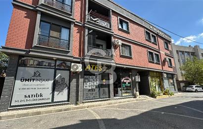 Gömeç Merkezinde 1+1 Sıfır Kiralık Daire