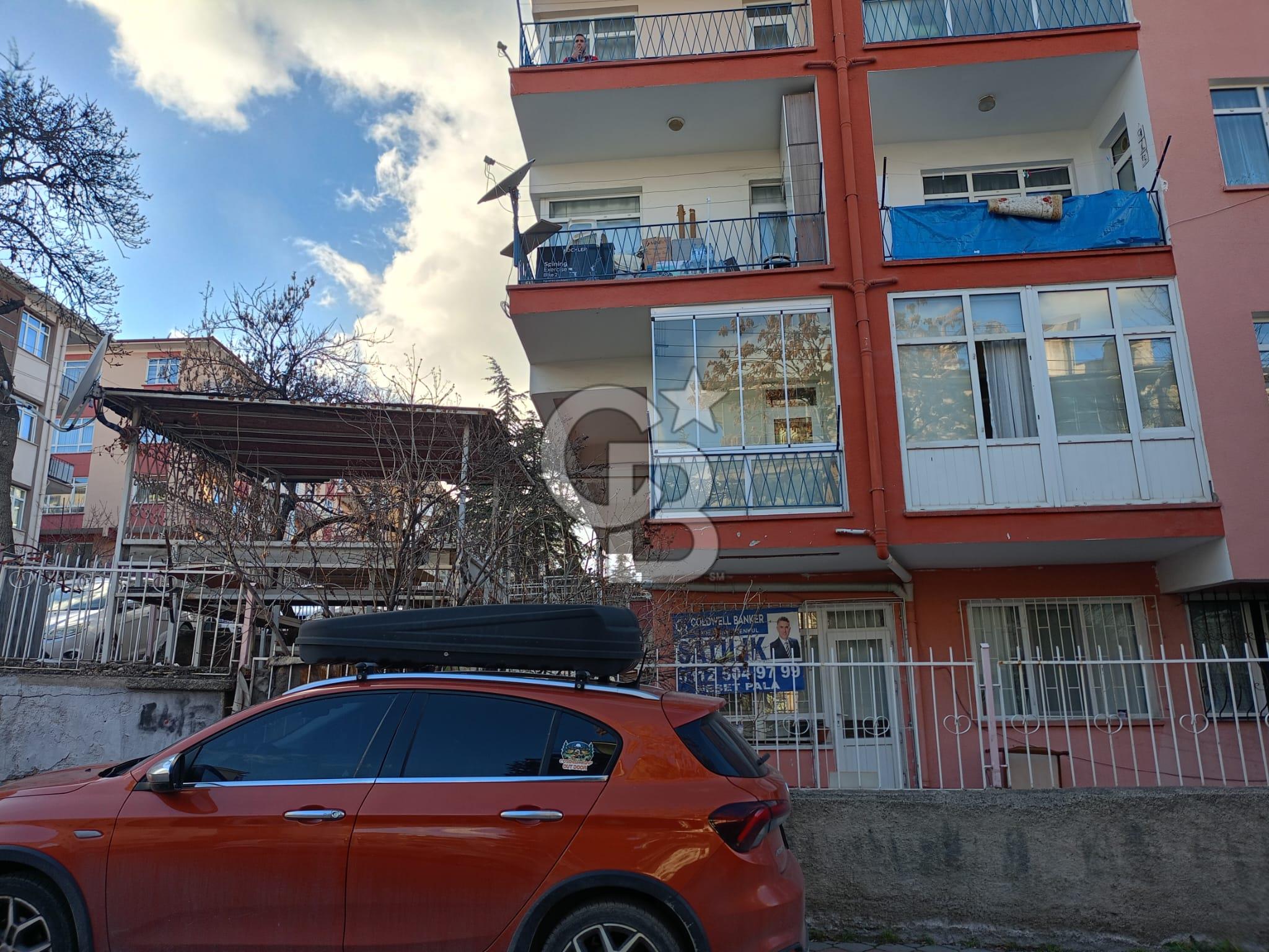 ACİL SATILIK 3+1 DAİRE METROYA YAKIN KEÇİÖREN KALABA