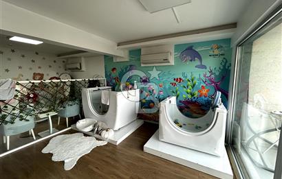 Hazır Müşterili Tüm Ekipmanlarıyla Devren Kiralık Baby Spa