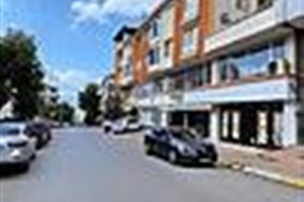 KURUMSAL MARKET KİRACILI & KÖŞE CEPHELİ KOMPLE TİCARİ GAYRİMENKUL