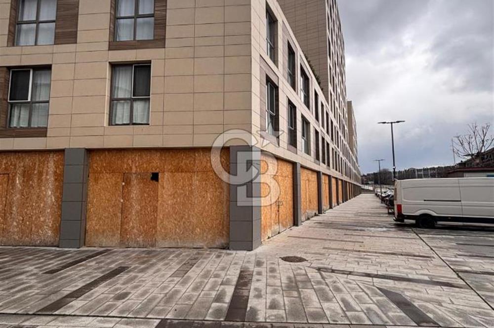 Topkapı Merkezde Ticarete Açık Koç Ünv Hastanesi Karşısı Sııfır Boş Dükkan