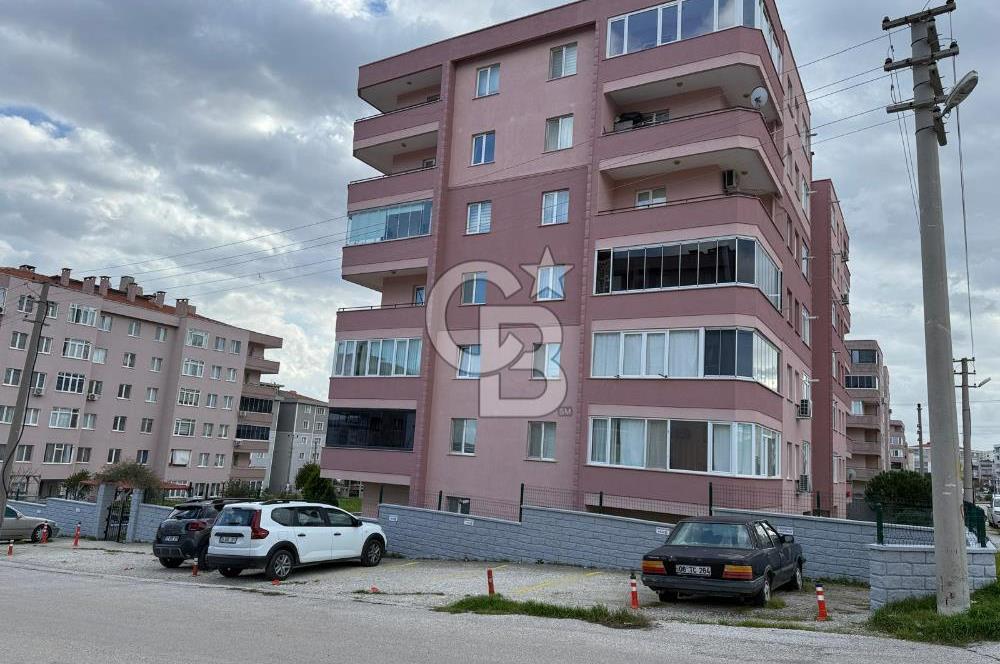 ÇANAKKALE ESENLERDE SİTE İÇİ SATILIK 3+1 FIRSAT DAİRE